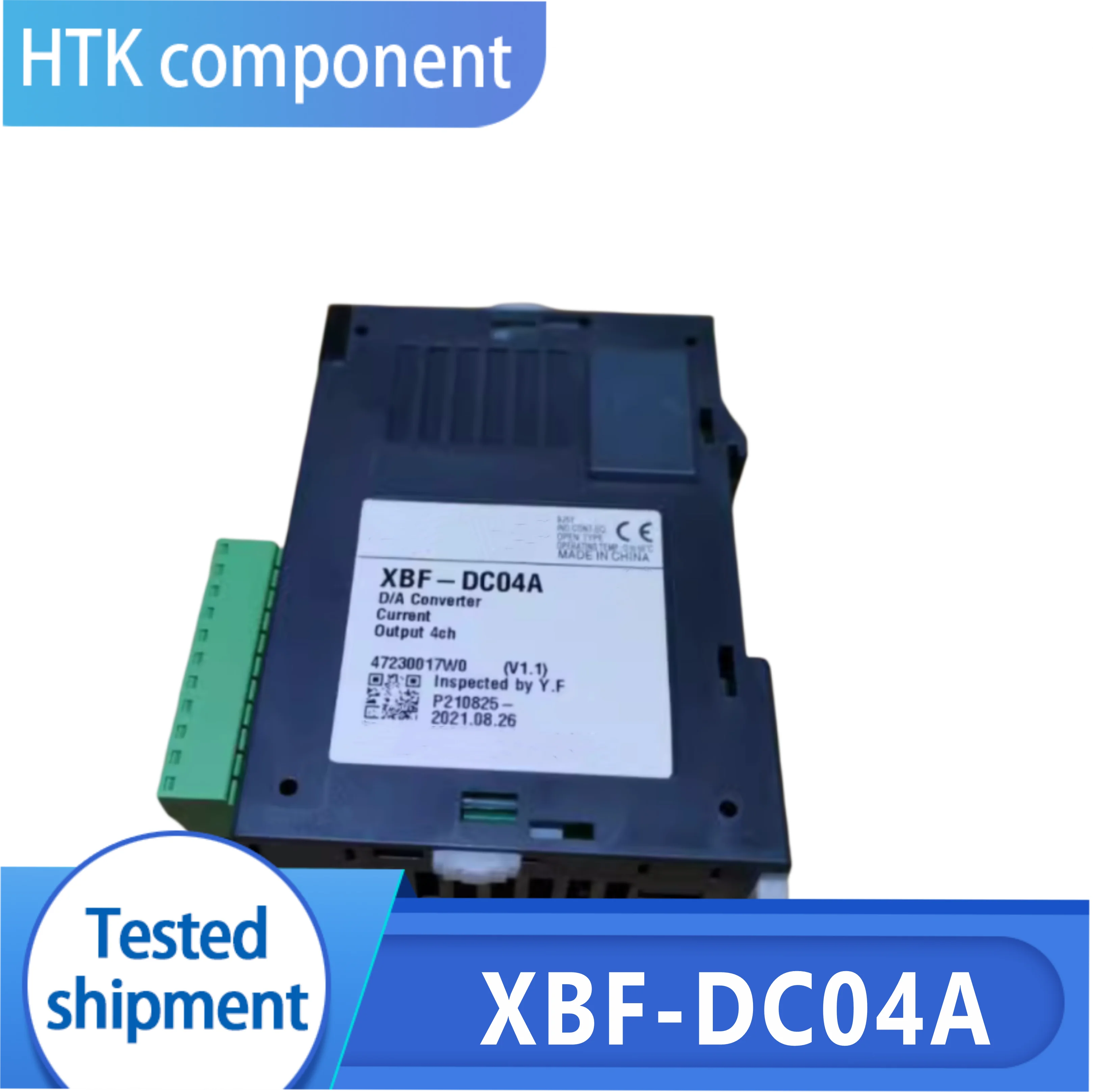 New Original XBF-DC04A Programmable Controller