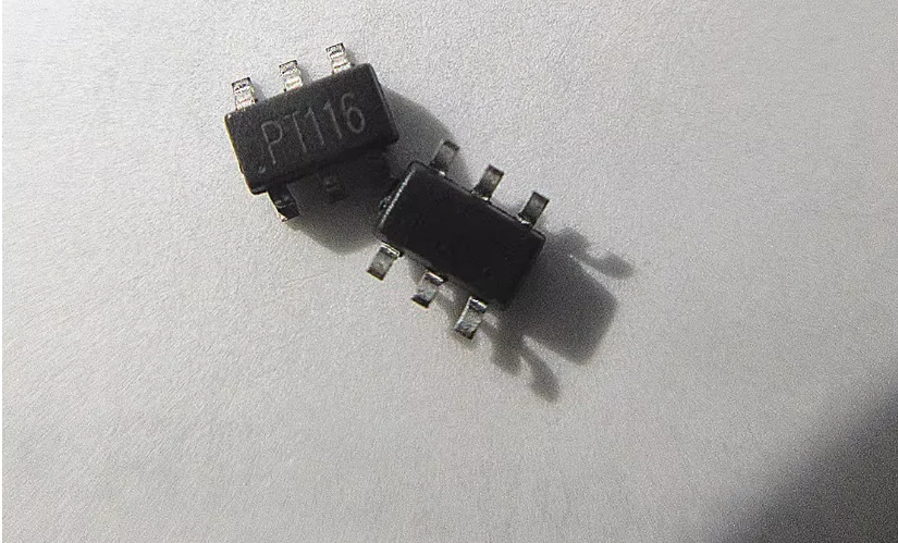 PT116 SMD SOT23-6 power charging component