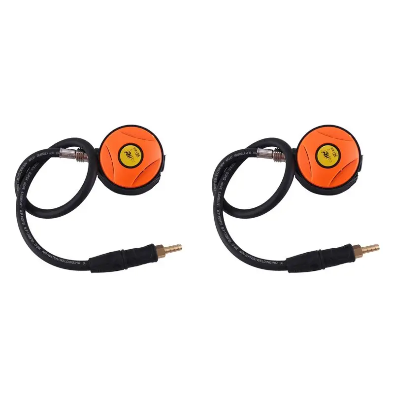 hoes-2x-scuba-diving-diver-regulator-diving-snorkel-tube-snorkeling-equipment-pressure-reducer-2nd-orange