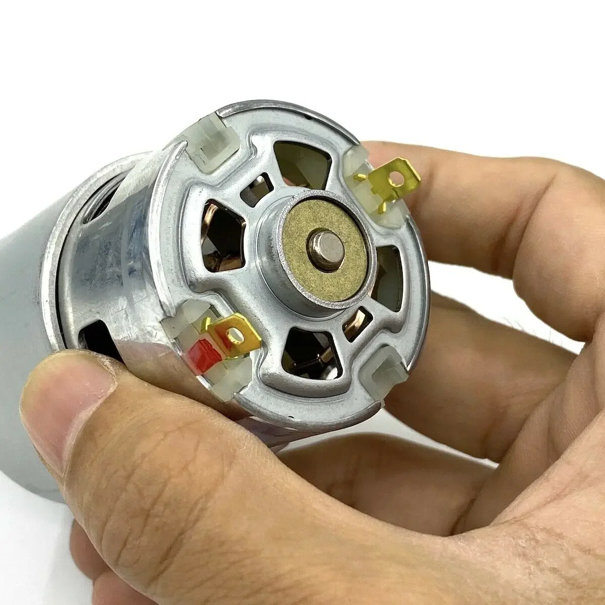 MABUCHI RS 775 DC Motor 18V 19500RPM RS-775WC-8514 Motor High Speed Large Power  with Front Ball Bearing for Electric Drill