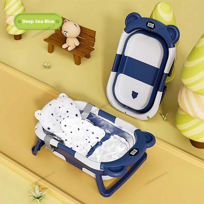 Foldable Baby Bath Tub Intelli - Baby Bath Tub Foldable 리뷰 및 가격