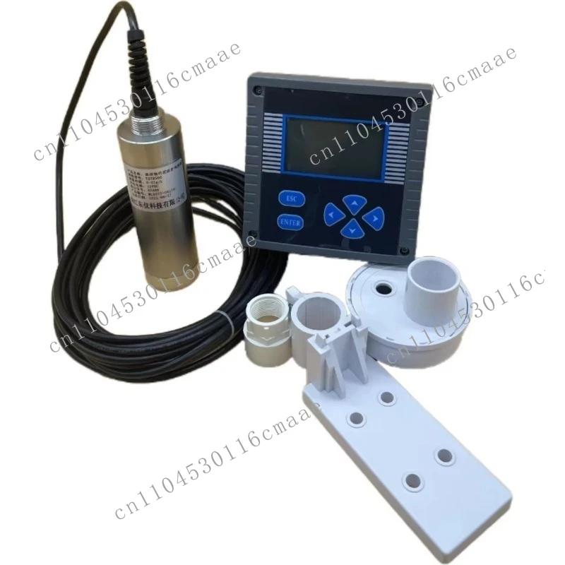Digital sludge, turbidity meter, circulation installation, traditional submerged test and analysis instrument measurement