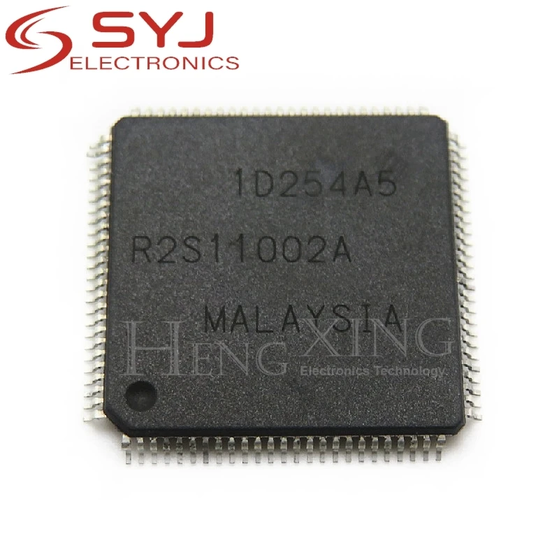 R2S11002A SAK-XC164CS-32F40F SAK-XC164CS-32F40 MB90F394HA MB90F394H NPCE791LAODX NPCE791 FE3407F FE3407 IT8718F-S EXS QFP