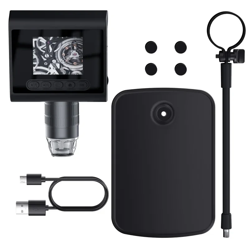 

Electronic high definition digital microscope high definition mobile phone repair microscope industrial microscope