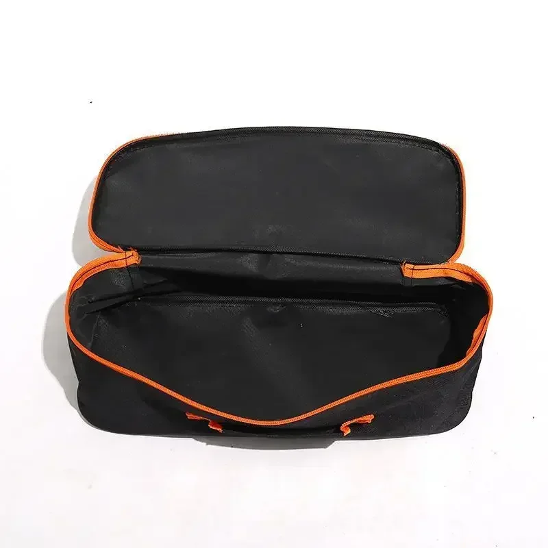 Multifunctional Portable Tool Bag Storage Emergency Tool Kit for Small Metal Tool Bag Waterproof Oxford Cloth Storage Bag