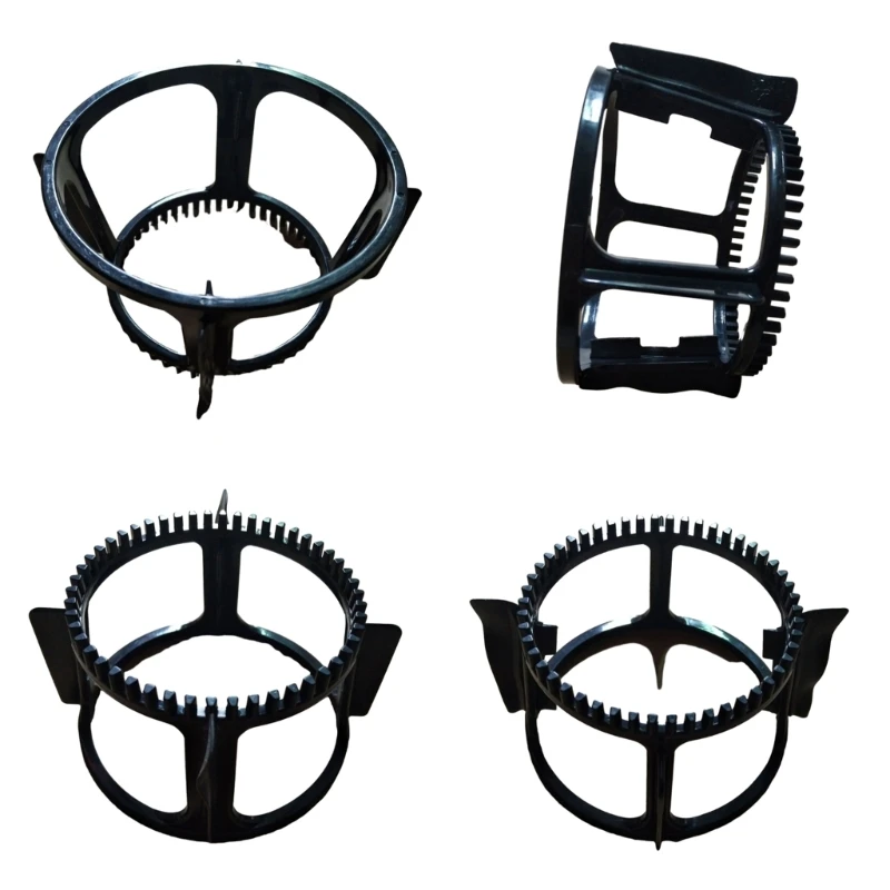 Soporte giratorio para exprimidor, componente giratorio eficiente, accesorios versátiles para exprimidor