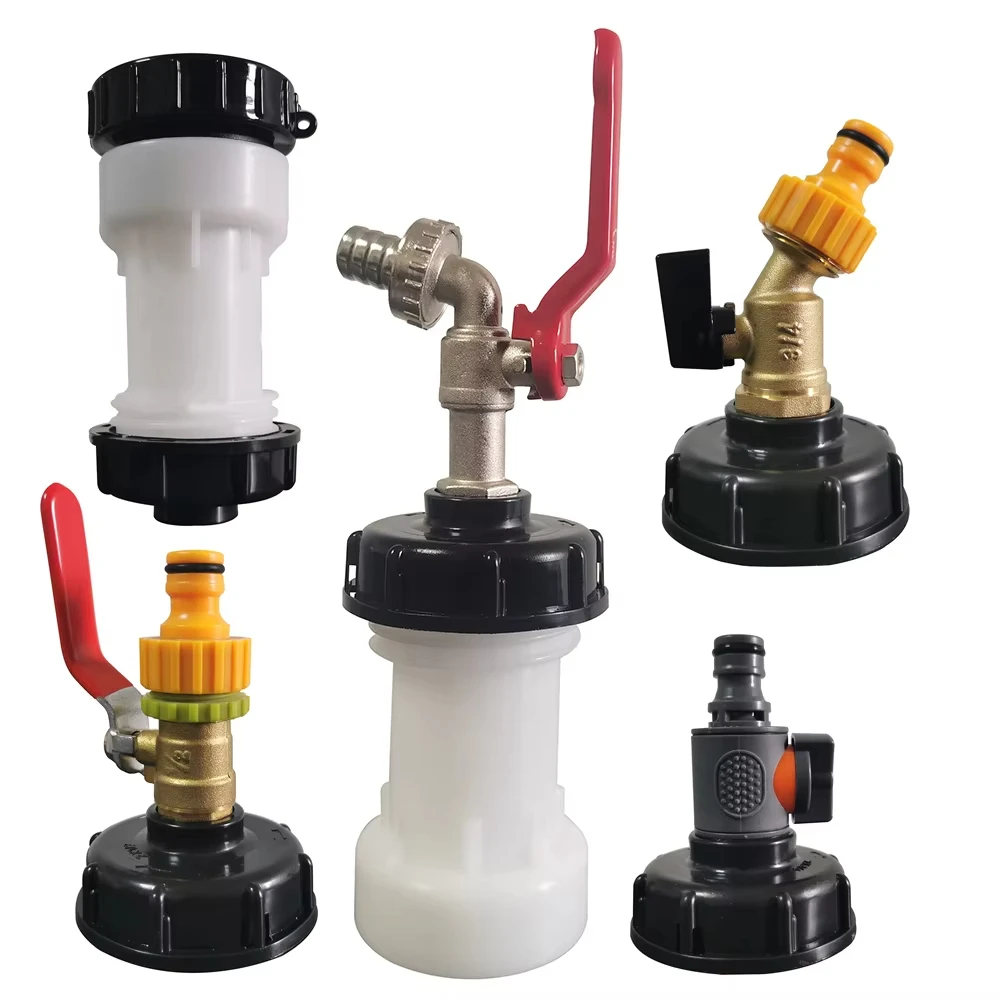 1Pcs Garden Irrigat…