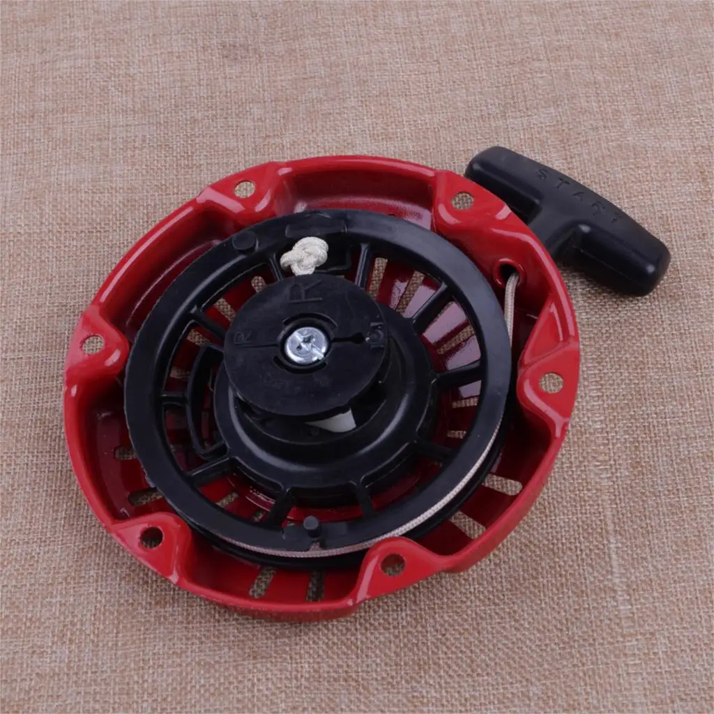Imagem -04 - Letaosk-novo Alça de Substituição para Motor de Arranque Correta para Honda Gx100