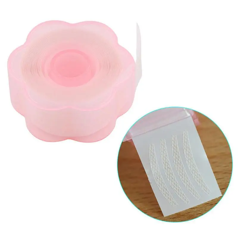 Eye Lid Tape For Hooded Eyes 360pcs Natural Invisible Eyelid Tape Stickers Waterproof Invisible Instant Eyelid Lift For