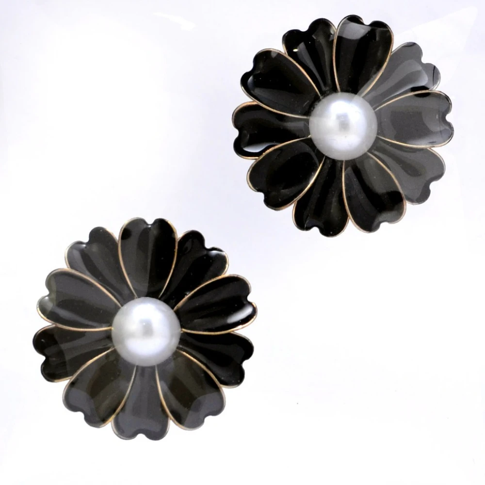 2 SZT. Ozdobne nakładki na guziki z kryształkami, spinki do mankietów koszuli dla kobiet, kwiatowe klipsy na guziki, ozdobne akcesoria do sukienek, modne dodatki