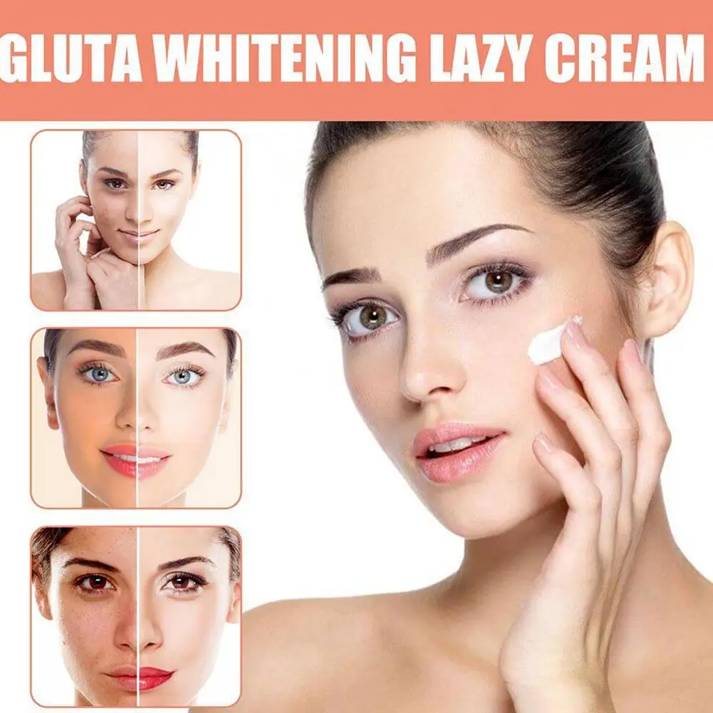 Whitening Facial Cream RepairFace Nourishing Moisturizing SkinCare Moisturizer BrightenSkin ProductsBeauty Health