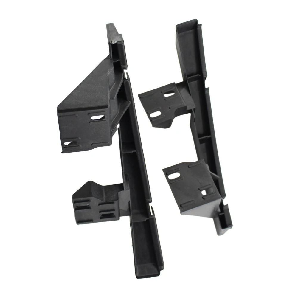 

It is applicable to the front bumper headlight fixed bracket and headlight lower bracket base support of Audi Q7 06-15 model