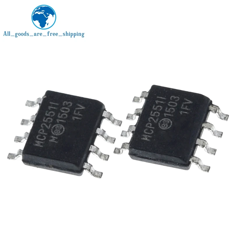 Tzt 5Pcs/Lot MCP255… - image