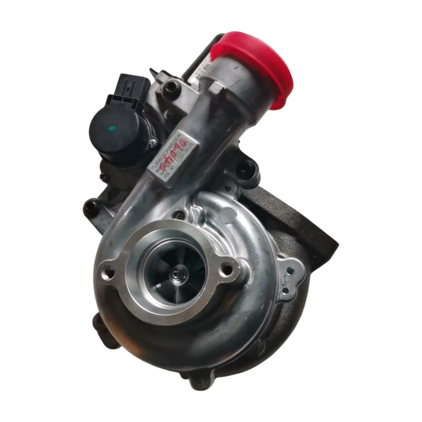 

High Quality Auto Engine Parts Turbocharger 17201-30110 For Hilux