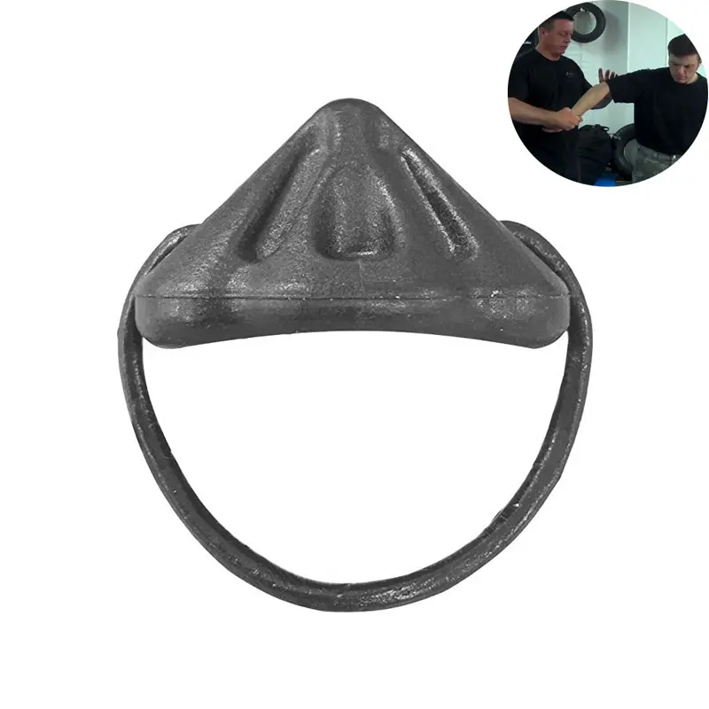 Anillo táctico de plástico EDC para exteriores, anillo de combate de autodefensa, herramientas de arma de lucha portátiles