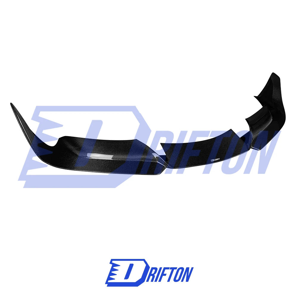 CMST Style Carbon Fiber Front Lip for Toyota Supra MK5 Body Kit