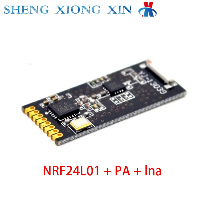 

5шт NRF24L01+PA+LNA Встроенная керамическая антенна небольшого размера