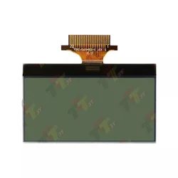 Dashboard LCD Display for Fiat Palio / Linea 323 / Strada / Qubo Citroen Nemo Peugeot Bipper Manual Gearbox Instrument Cluster