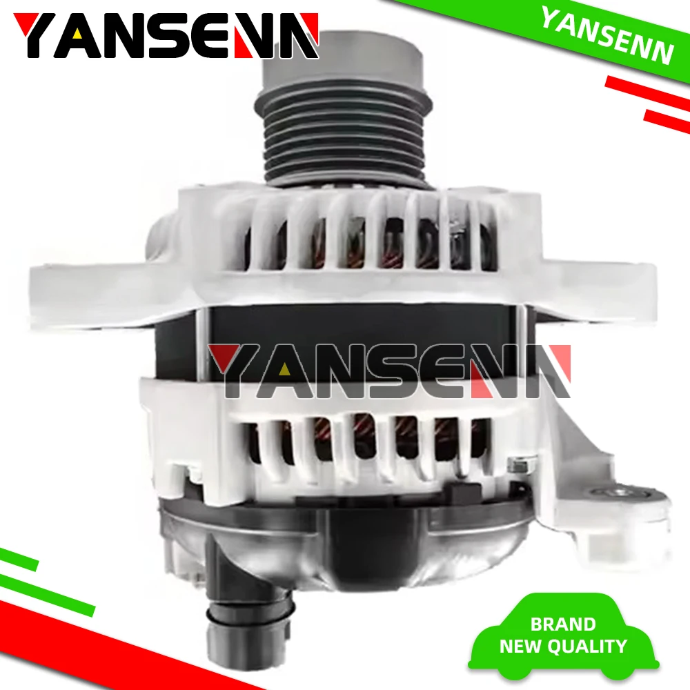 130A 12V Alternator for HONDA CIVIC X PETROL 1.0T 2018-  104211-9070 1042119070  31100-5AY-H01 311005AYH01
