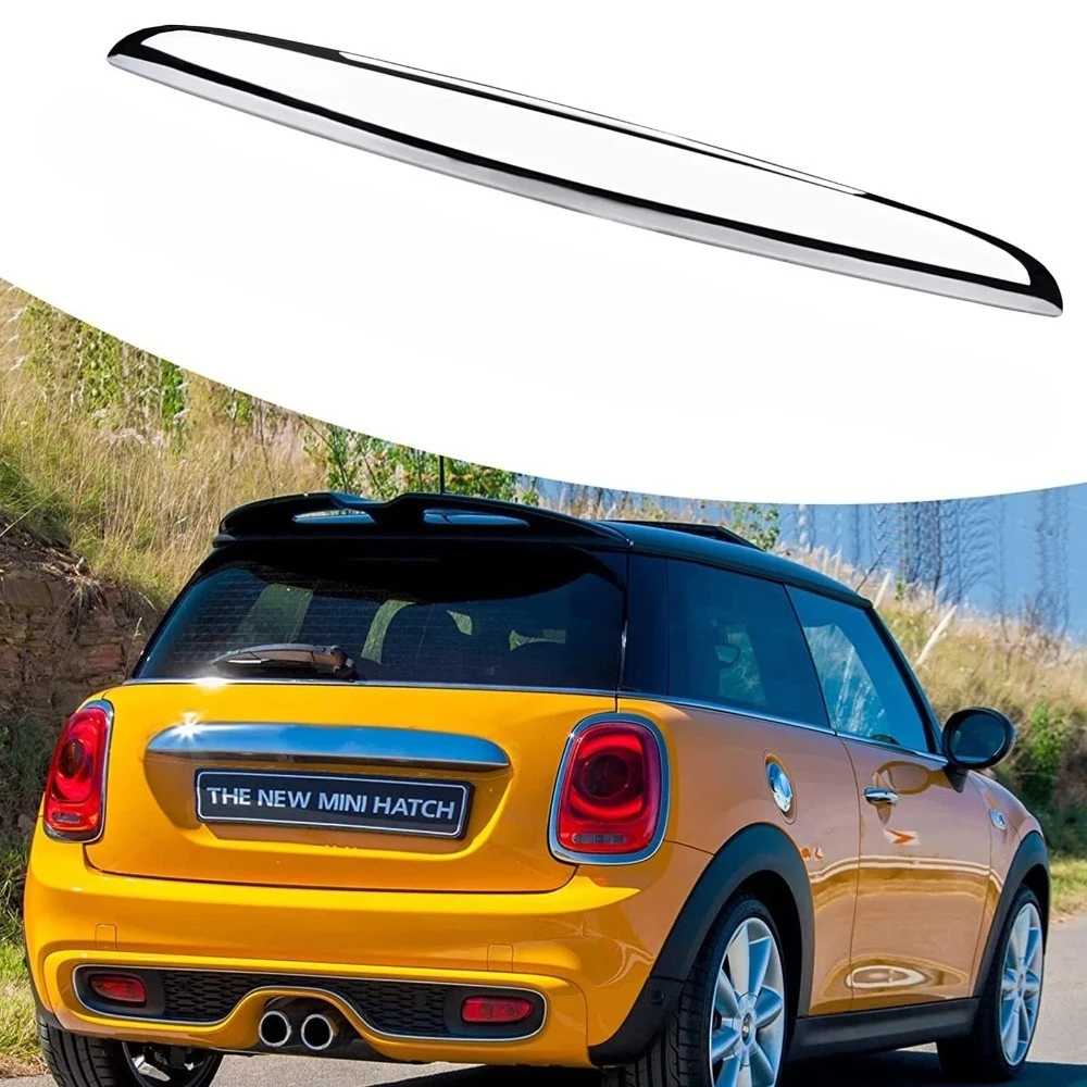 

Rear Trunk Tailgate Door Handle For BMW Mini Cooper R55 R56 R57 R58 R59 R60 R61 2007-2013 51132753603,51132753602