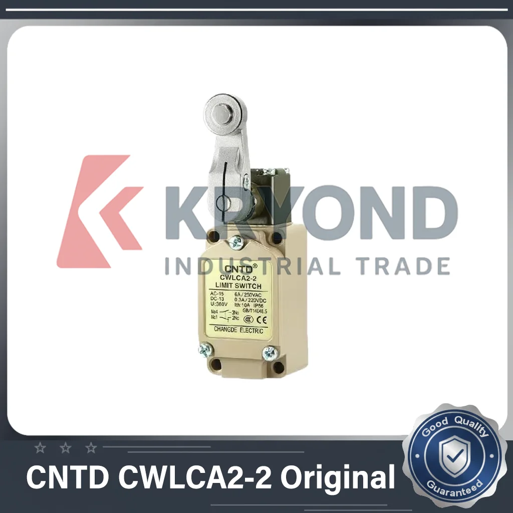 CWLCA12-2-Q CWL2-2 CWLD CWLD2 Vertical Limit Switch