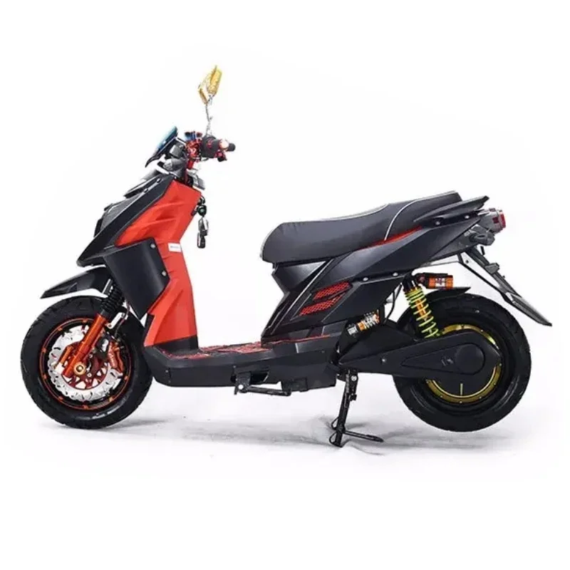 China Fashion City Fast Speed 1000w 5000w electric moped bike bicycle e scooter motorcycle