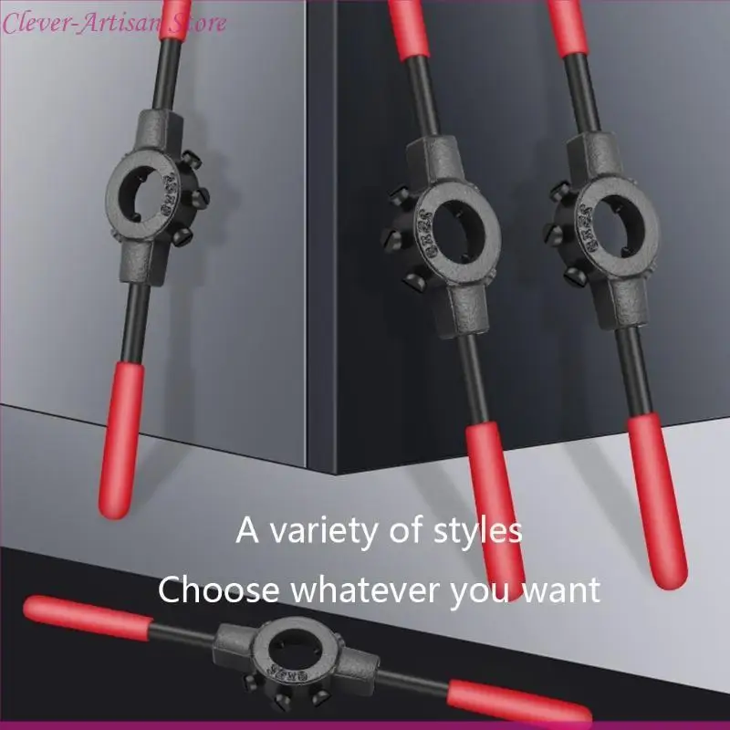 

E06b die Stock Harencher держатель гаечного ключа для метрического держателя гаечного ключа без скольжения