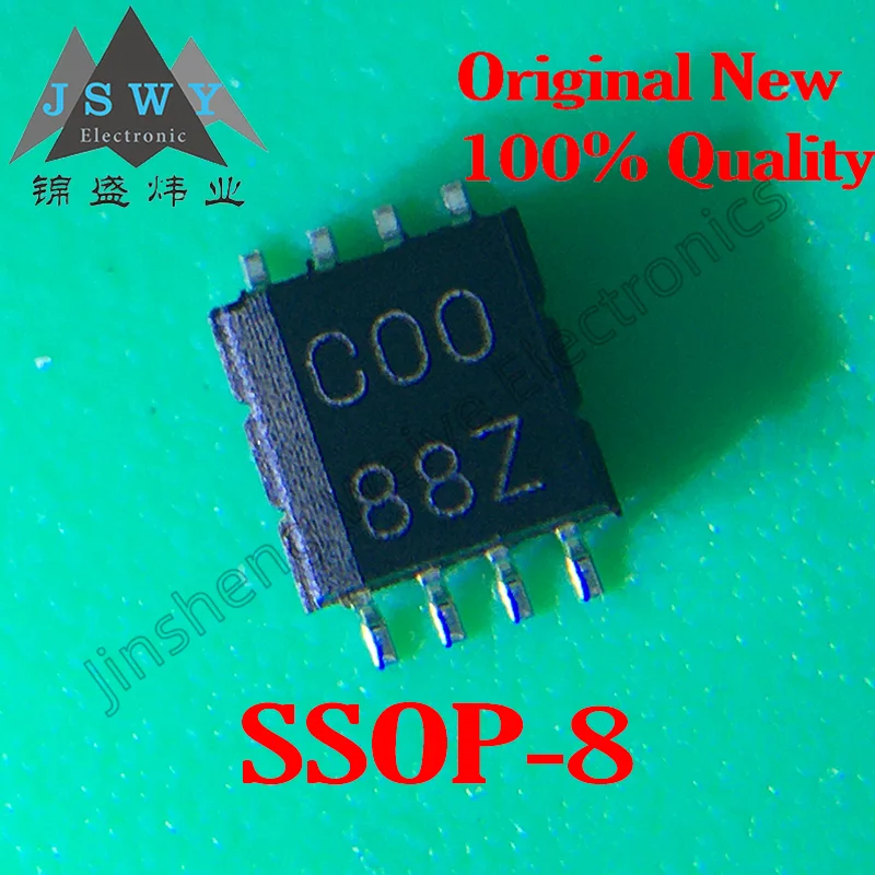 

(2-20 pcs) SN74LVC2G00DCTR COO SSOP-8 / Dual 2-input & Non-gate Logic Chip / Brand New Original / Fast Shipping