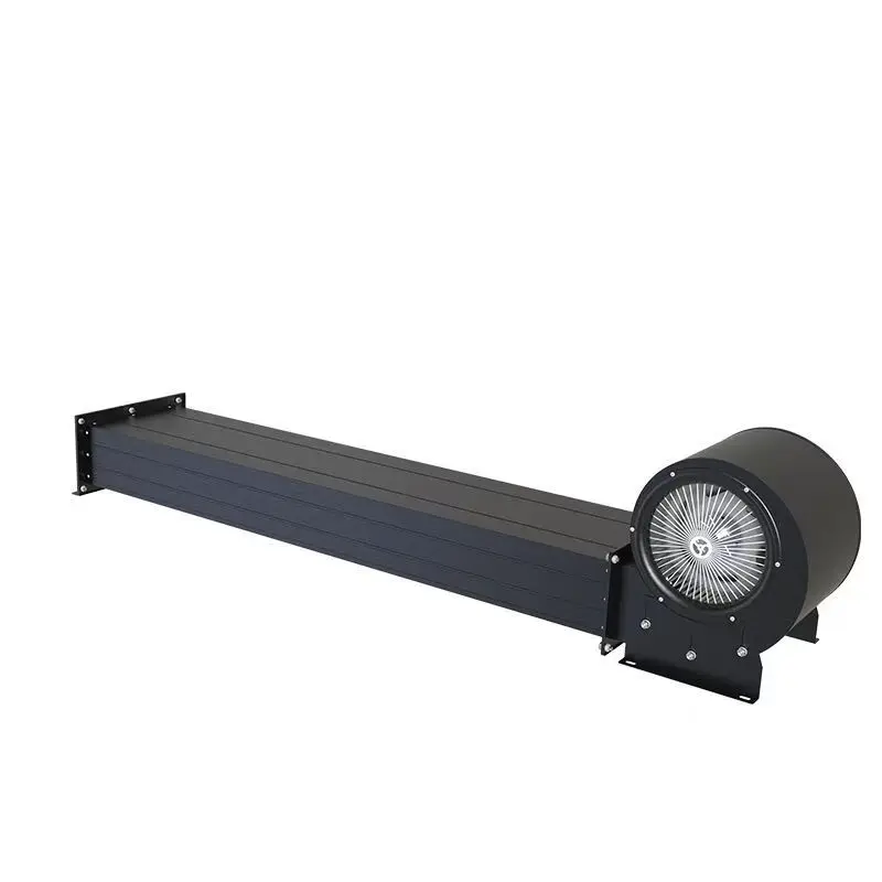 High Efficiency Slim Air Curtain Industrial Air Curtains with Remote Wholesale 0.9m 1m 1.2m 1.5m 1.8m 2m Sizes