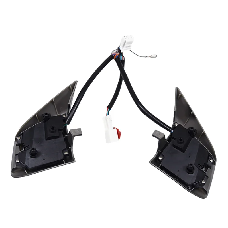 

Car Steering Wheel Volume Adjustment Switch Cruise Control Button 83154AJ180 For Subaru Outback Legacy 2012-2014 Black
