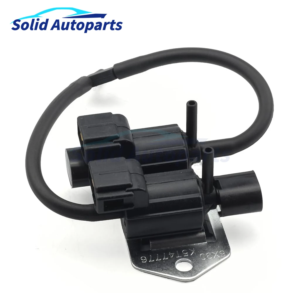 8657A031 K5T47776 Freewheel Clutch Solenoid Valve for Mitsubishi Montero Pajero 4 IV 3.0L 3.5L for 96-06 Mitsubishi Triton