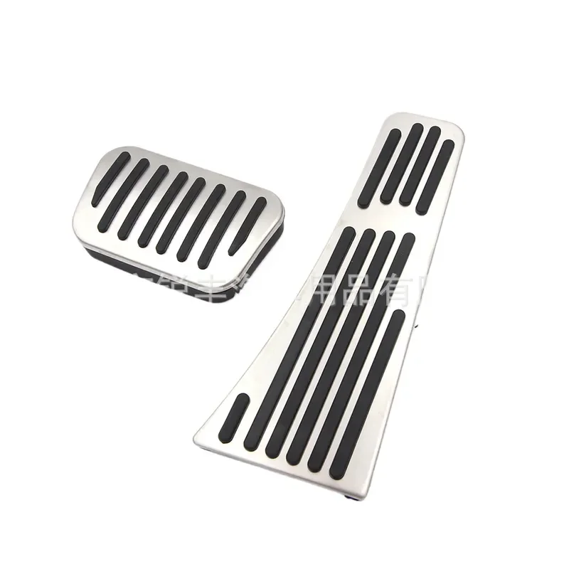 EV Car Parts Accelerator Brake Pedal Seal Cover Compatible with BYD Tengshi D9 Han Qin Song Xia Sealion Interior Modification
