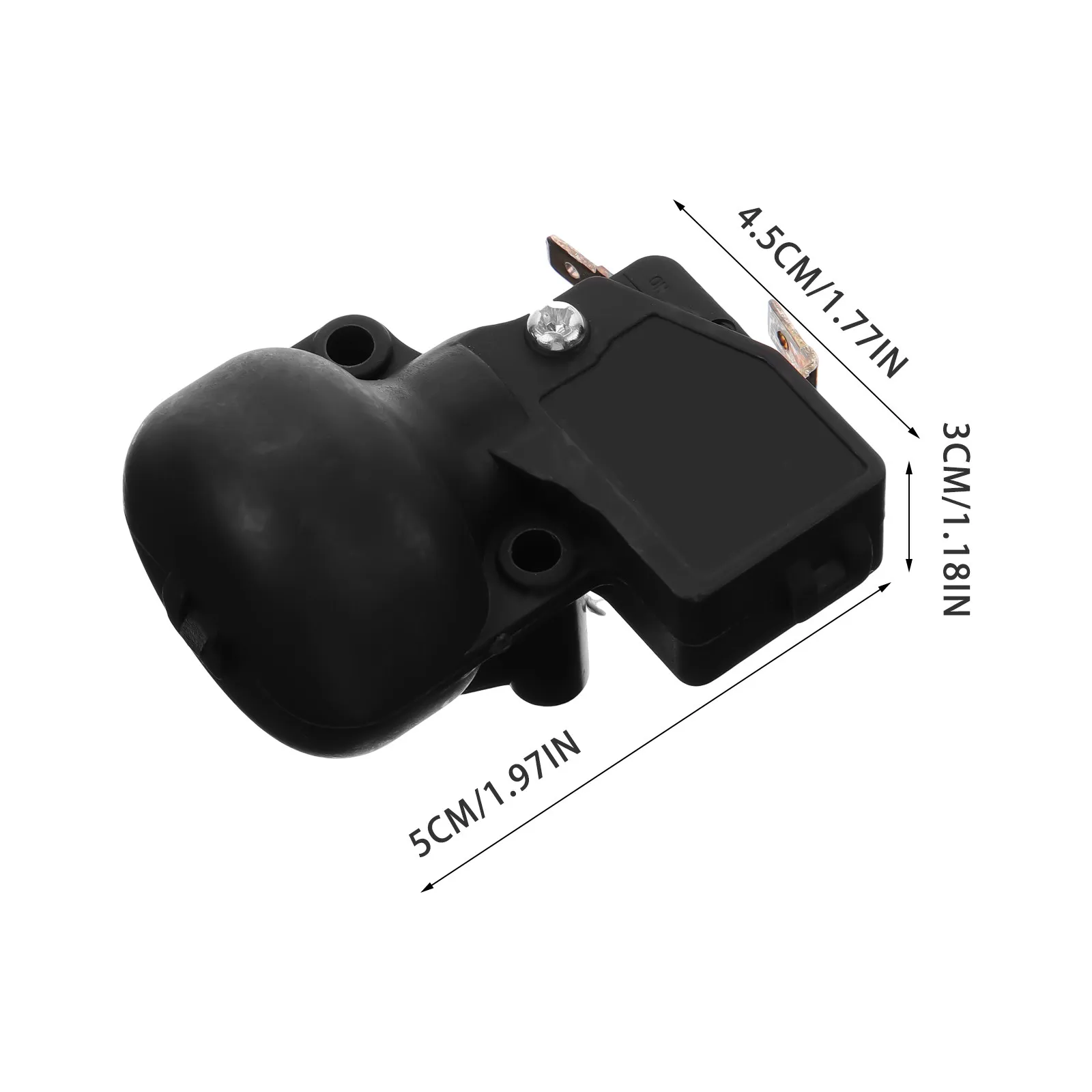 Outdoor Heater Anti-Tilt Switch Replacement Part for Patio Heater Deflector