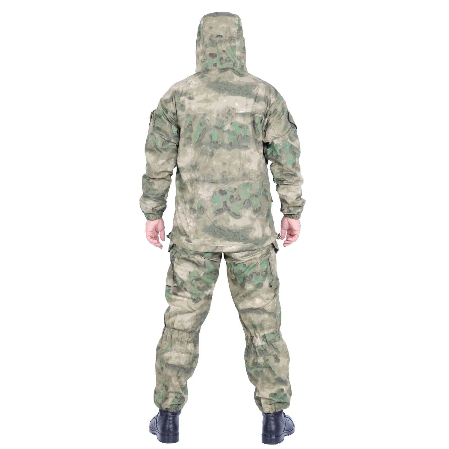 Suit Fleece Gorka 5 Multicam Winter Wind Waterproof Ski Rip Stop Military Combat Uniforms Working Hunting Clothes Army Training