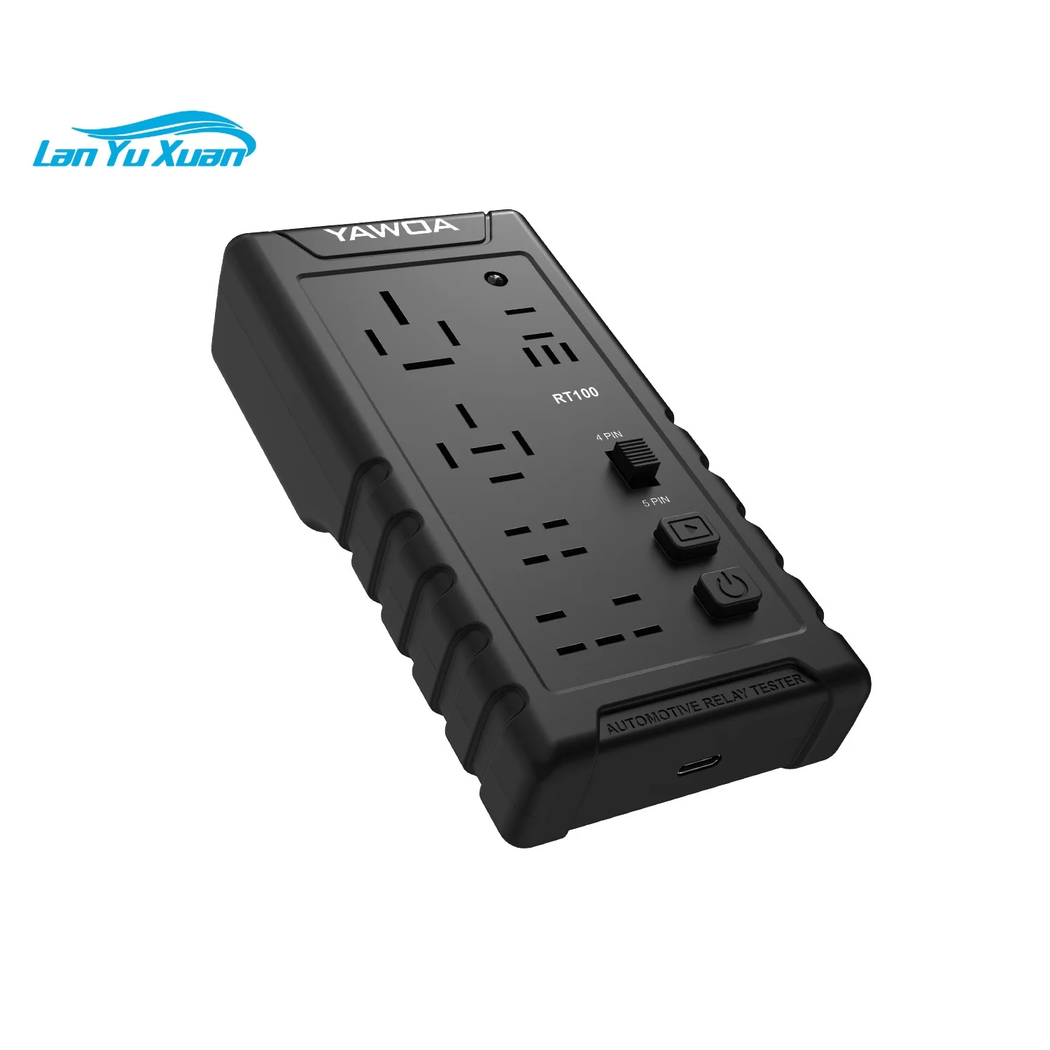 Relay Tester High Quality China Factory Wholesales New Product RT100 OLIVER Fit Automotive Relay Tester 12V 24V