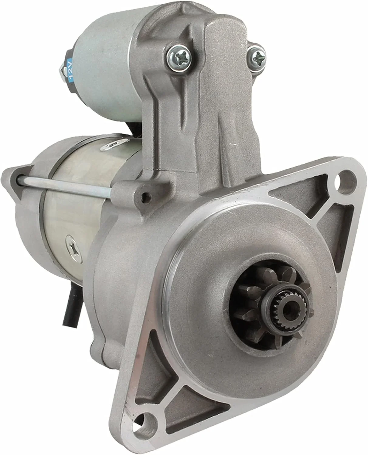 

JISION Parts DK55 Engine Starter Motor 12V 9T 2.2KW E6850-63011
