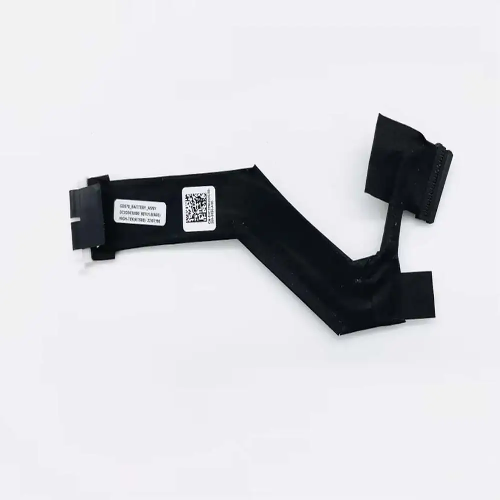 Battery Flex Cable For Dell Alienware X17 R1 X17 R2 laptop Battery Cable Connector Line Replace 01C3TM DC02003UI00