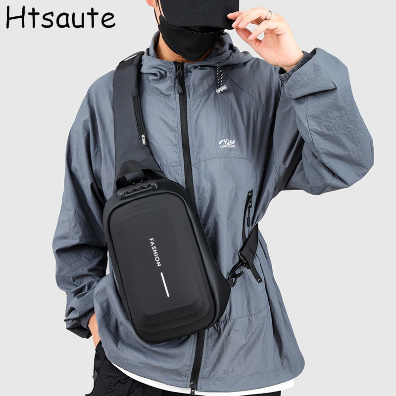 

Модные и универсальные нагрудные сумки с регулируемым ремнем на плечо, идеально подходящие для путешествий, спортивных сумок через плечо, общая упаковка