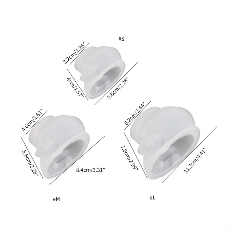 Y55F Смоляция для черепа