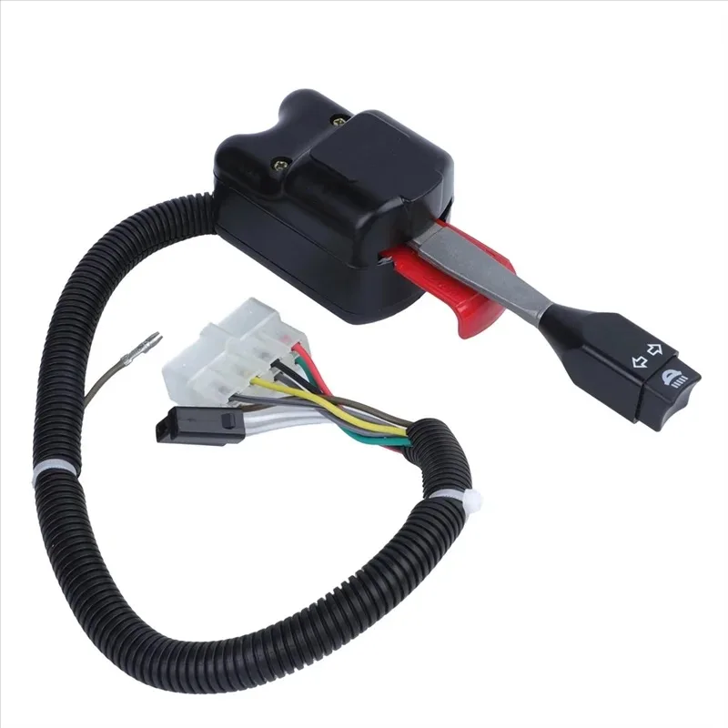 AMEXIAOXU  Car Turn Signal Switch For Mack DM 1986-2005 Mack MR 1986-2007 Mack MRU 2008-2015 577.62001 57762001 1MR571 21475716