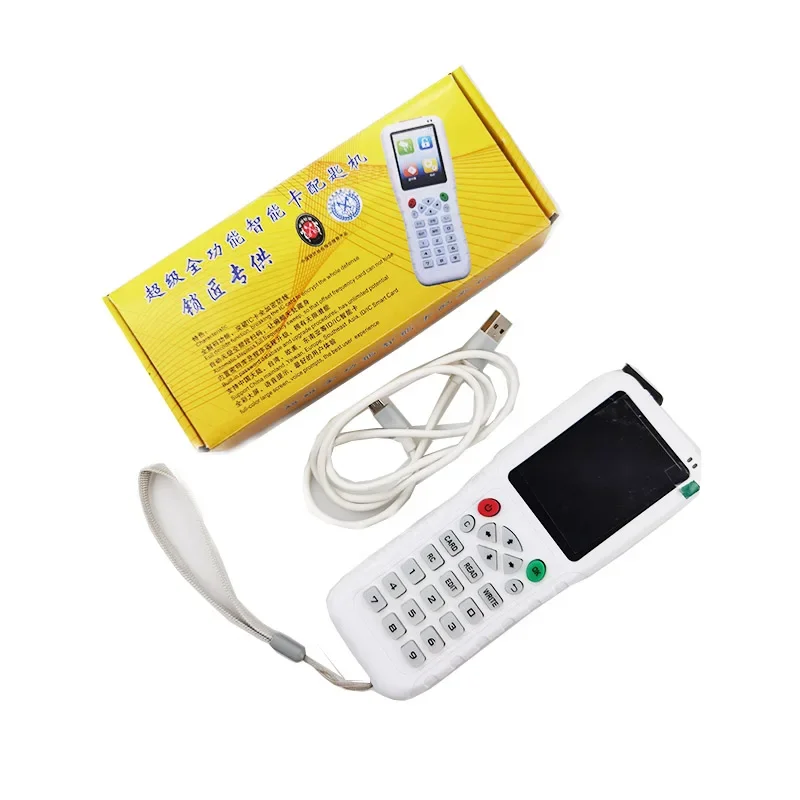 RFID Card Copier Machine 13.56MHz RFID Writer Duplicator RFID Reader