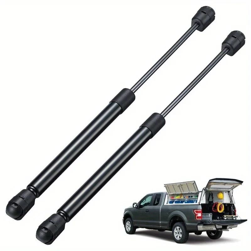 

C1623070 13 дюймов 125N газовые стойки для Leer Camper Shell/чехол для грузовика/мусорное ведро (набор из 2 шт.)