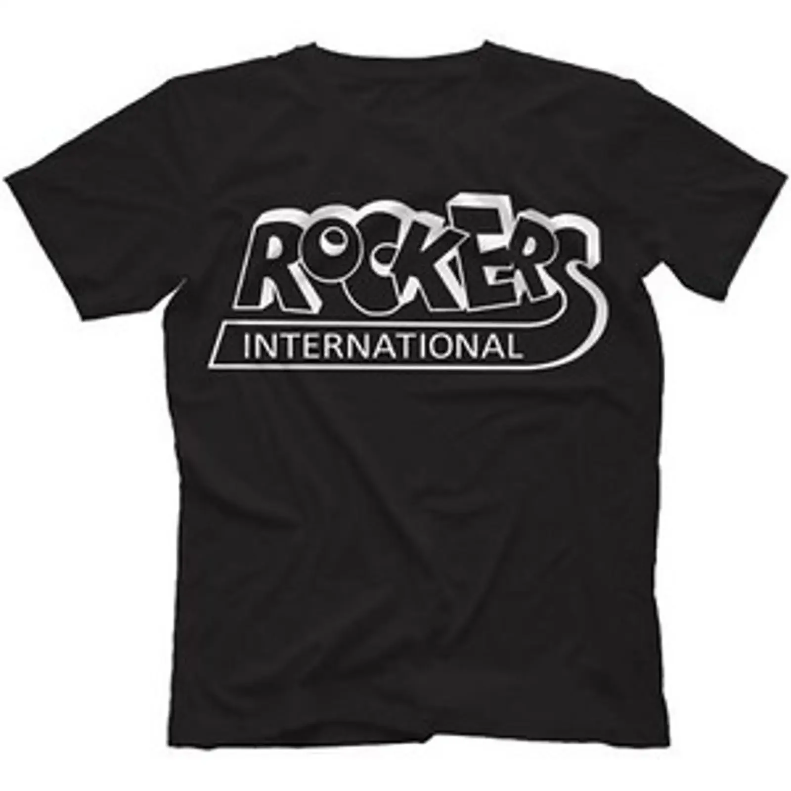 Neu Rockers International T Shirt 100 Baumwolle King Tubby Dub Augustus Pablo Geschenk vintage Washed homme Breathable fashion
