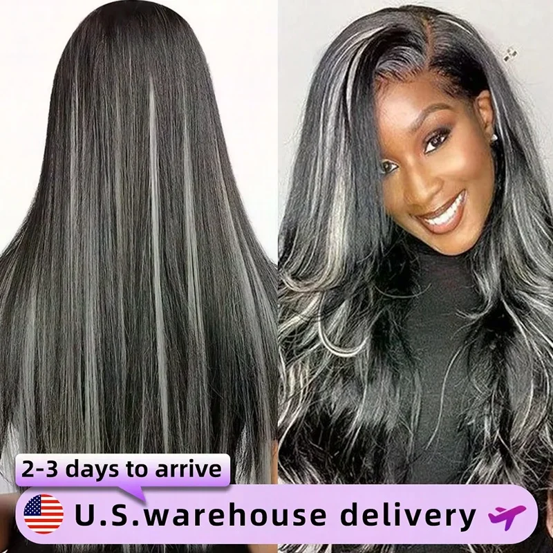30-40-inch-salt-pepper-colored-human-hair-wigs-13x6-bone-straight-transparent-lace-frontal-human-hair-wigs-for-black-women