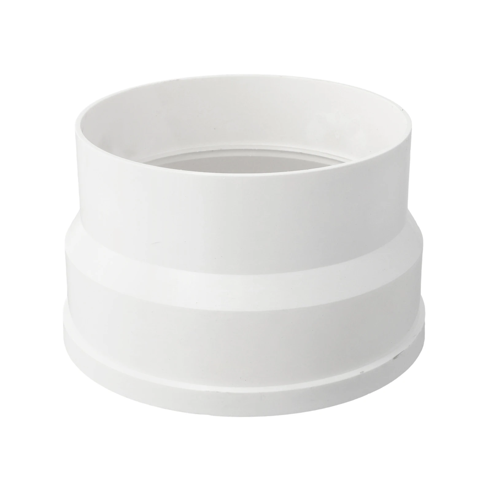 Exhaust Pipe Adapter Pipe Conversion Connector Compatible Duct Sizes Efficient Ventilation System 160mm inner Diameter