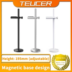 TEUCER VC-1 Graphics Video Stand Aluminum Alloy GPU Support Jack Desktop PC Case Bracket Cooling Kit Video Cards Holder
