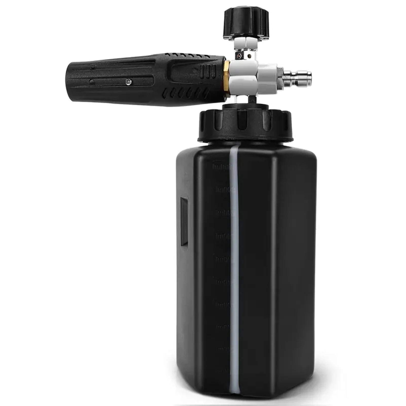 مدفع رغوة لغسالات الضغط رغوة سميكة غسيل السيارات مدفع رغوة مع فم واسع 1000 مللي رغوة لغسيل السيارات #2