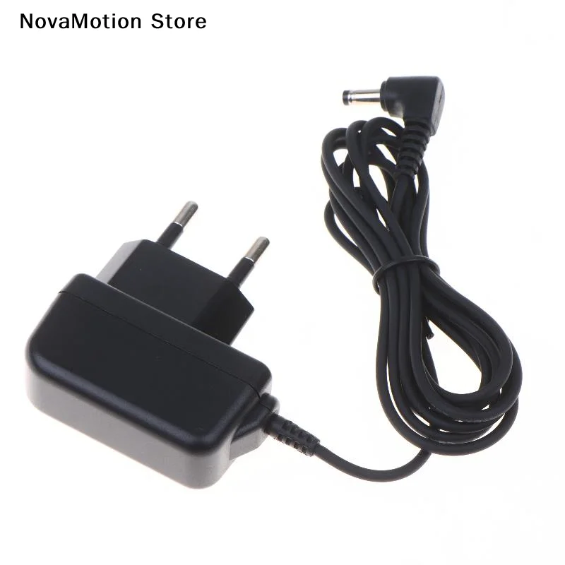 [NM]6V 1A Dc Power Supply Adapter Charge Cord Replacement For Healthcare Upper Arm Blood Pressure Monitor Eu Plug[NM]