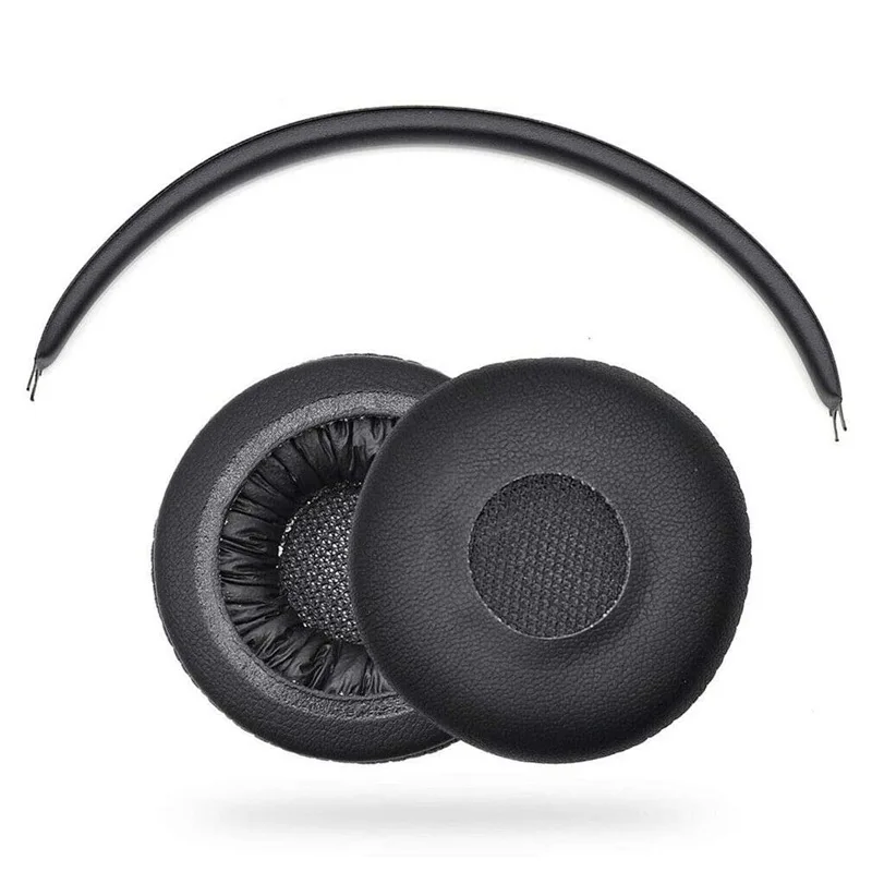 قطع غيار وسادات الأذن وسادة الأذن ل AKG Y40 Y45BT Y45 سماعة سماعات جلدية كم سماعات الأذن