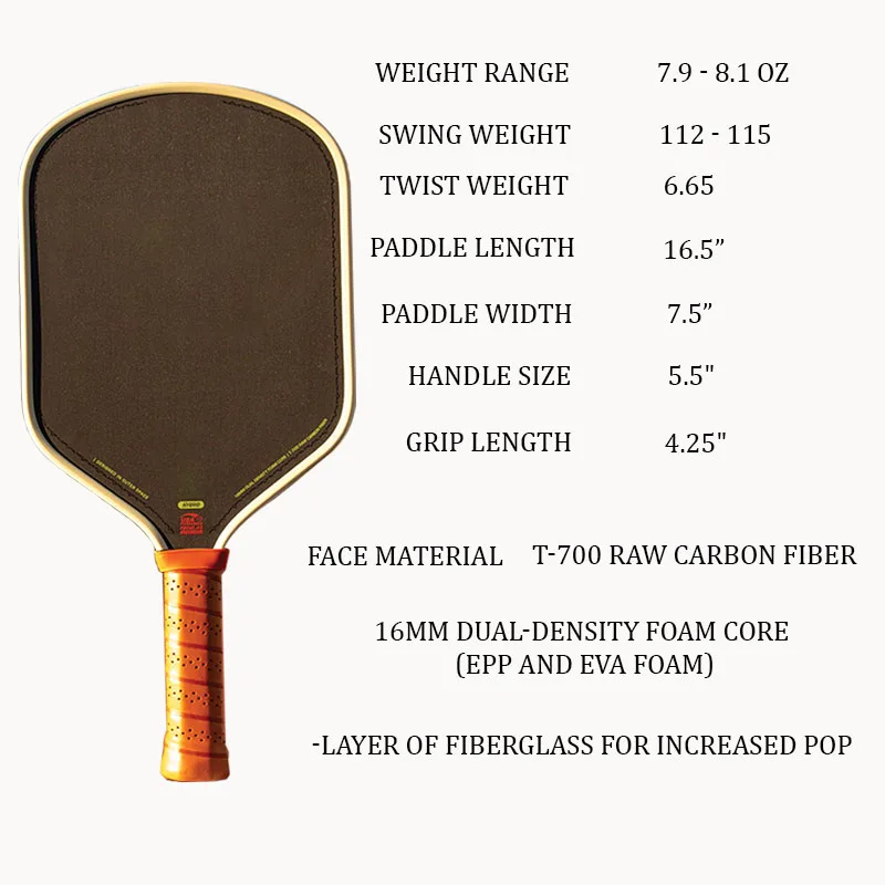 Thumbnail 3 - #54 Latest Pickleball Paddles Offers